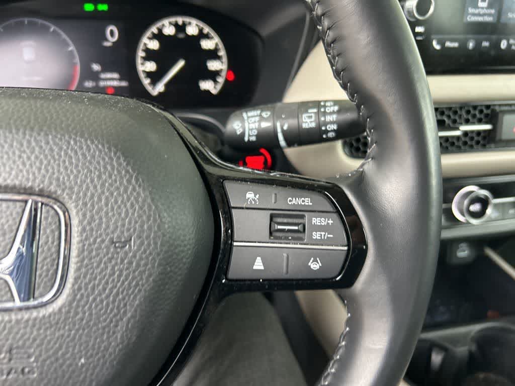 2025 Honda HR-V EX-L