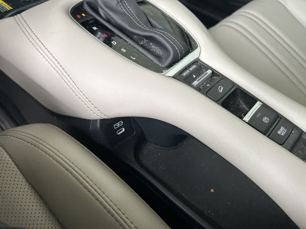2025 Honda HR-V EX-L