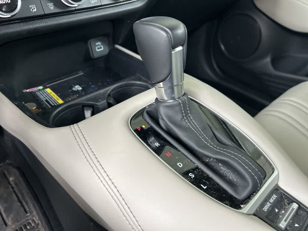 2025 Honda HR-V EX-L