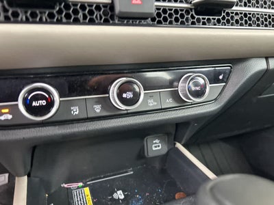 2025 Honda HR-V EX-L
