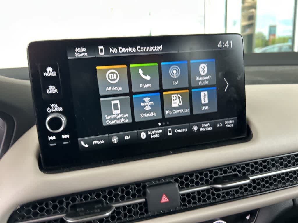 2025 Honda HR-V EX-L