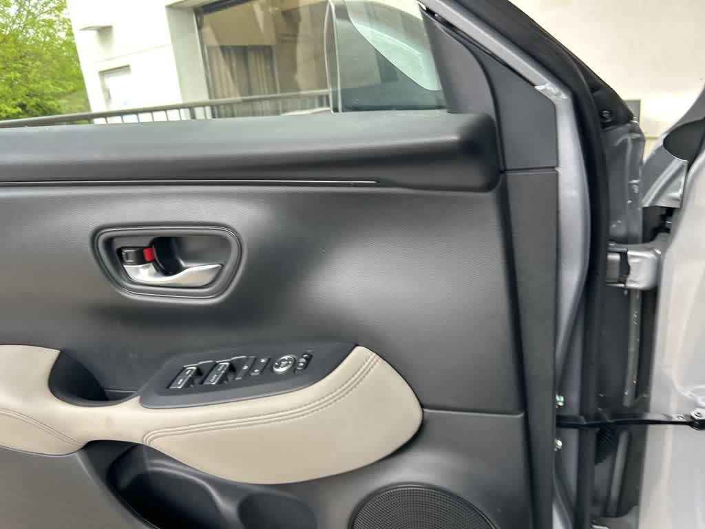 2025 Honda HR-V EX-L