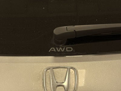 2025 Honda HR-V EX-L