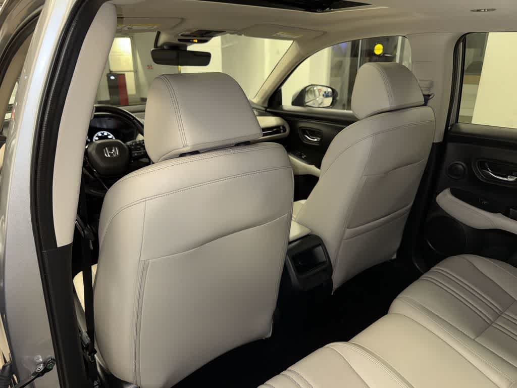 2025 Honda HR-V EX-L