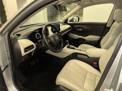 2025 Honda HR-V EX-L