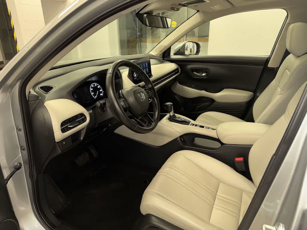 2025 Honda HR-V EX-L