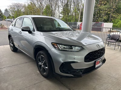 2025 Honda HR-V EX-L