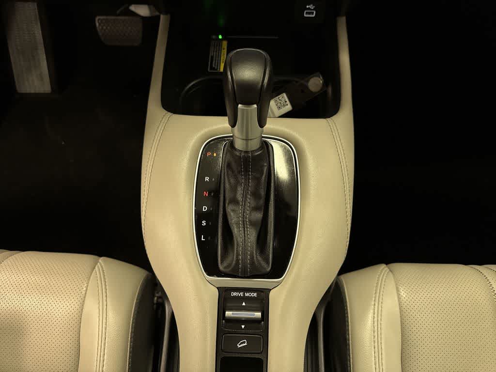 2025 Honda HR-V EX-L