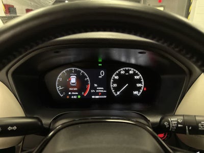 2025 Honda HR-V EX-L