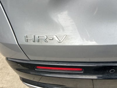 2025 Honda HR-V EX-L