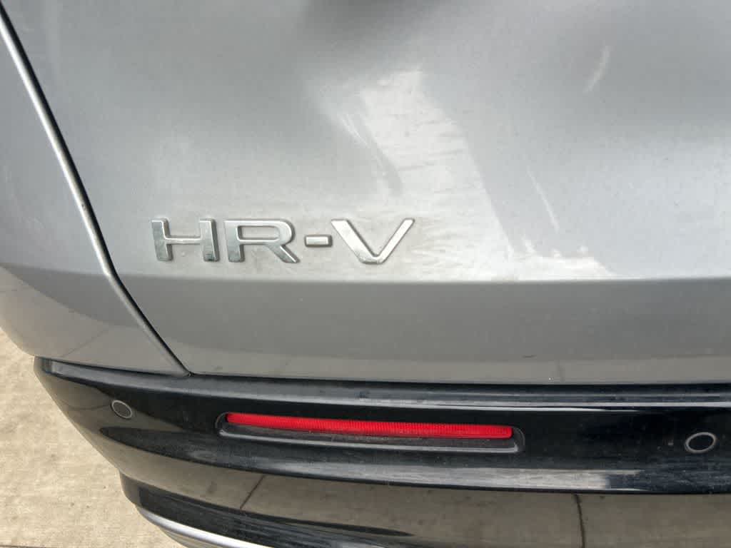 2025 Honda HR-V EX-L