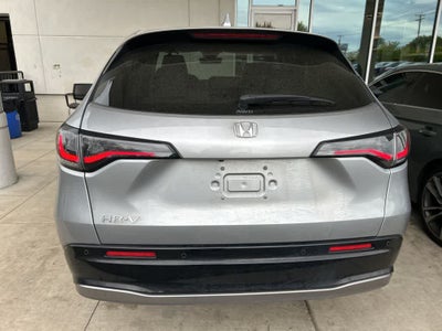 2025 Honda HR-V EX-L