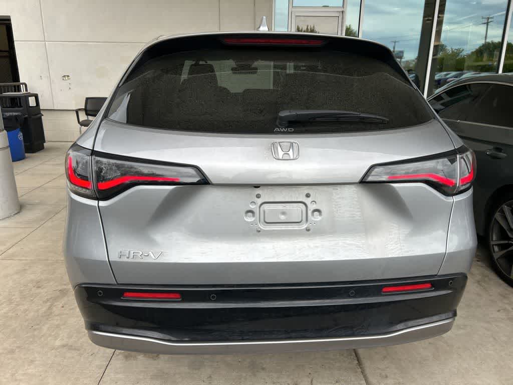 2025 Honda HR-V EX-L