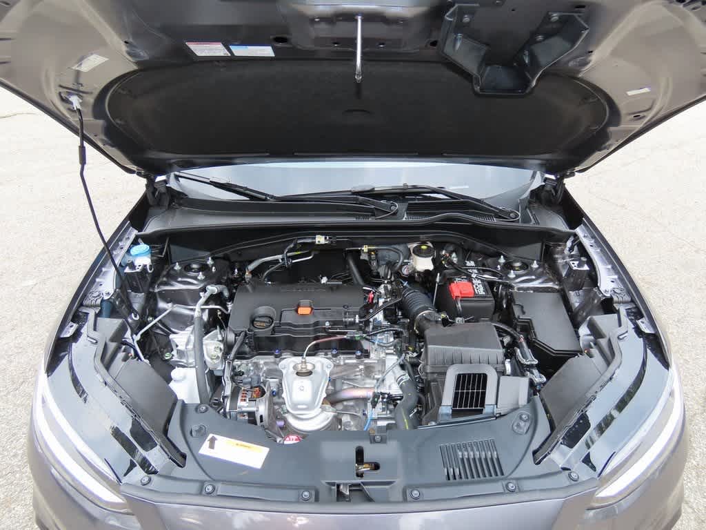 2026 Honda HR-V EX-L