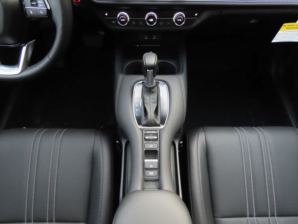 2026 Honda HR-V EX-L