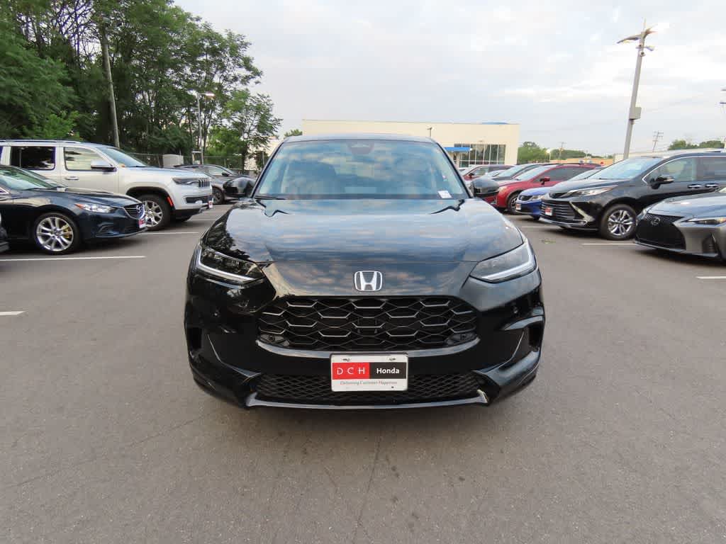 2026 Honda HR-V EX-L