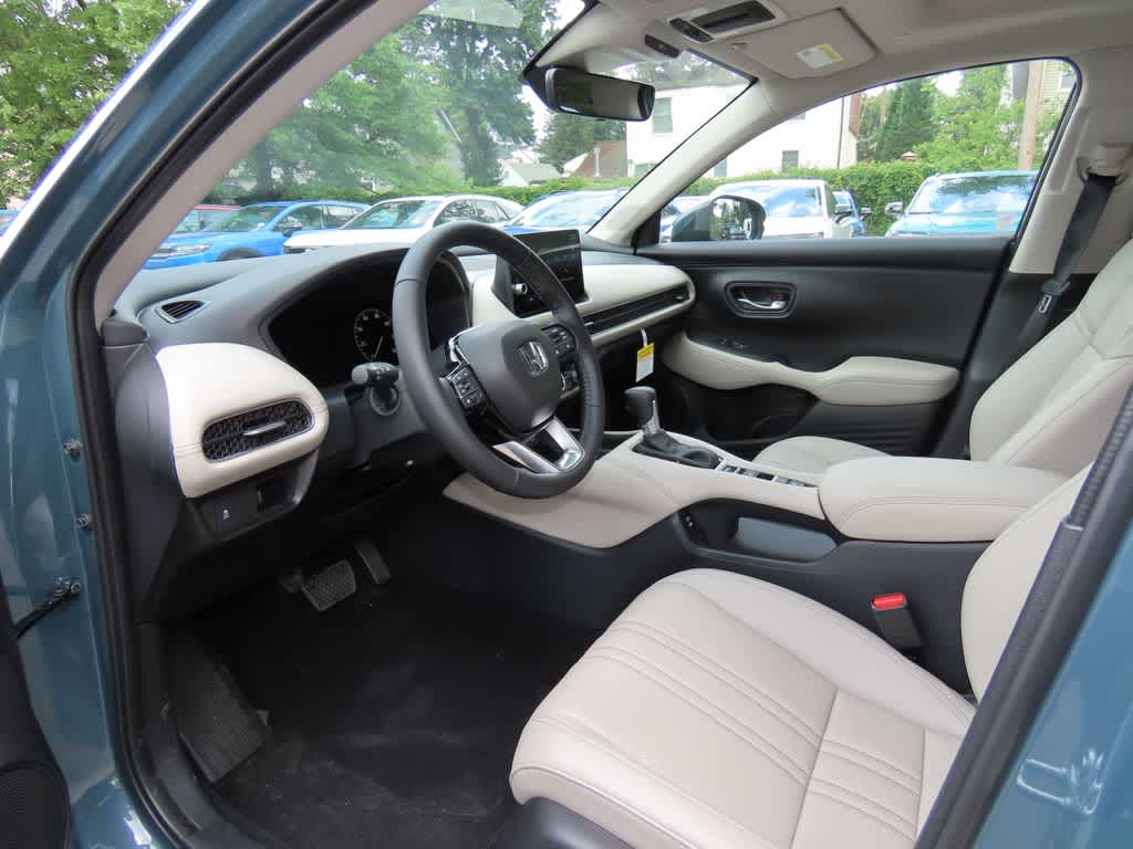 2027 Honda HR-V EX-L