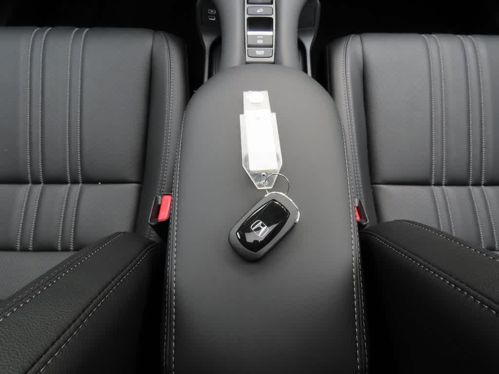 2026 Honda HR-V EX-L