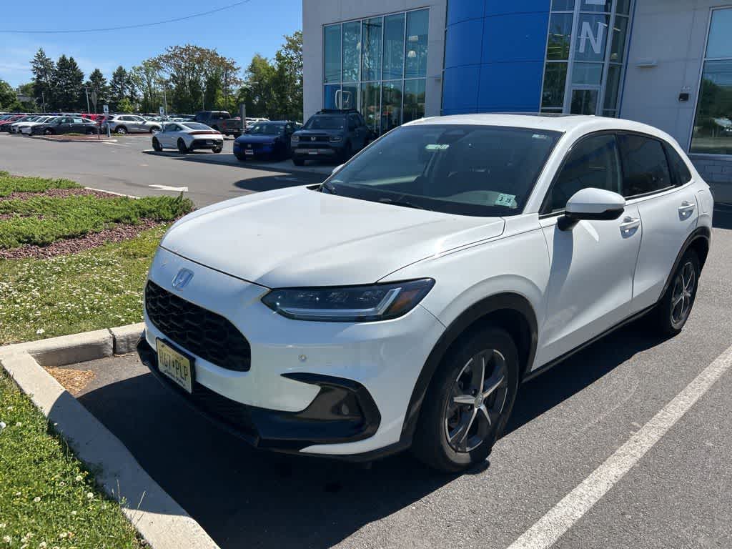 2023 Honda HR-V EX-L AWD's photo