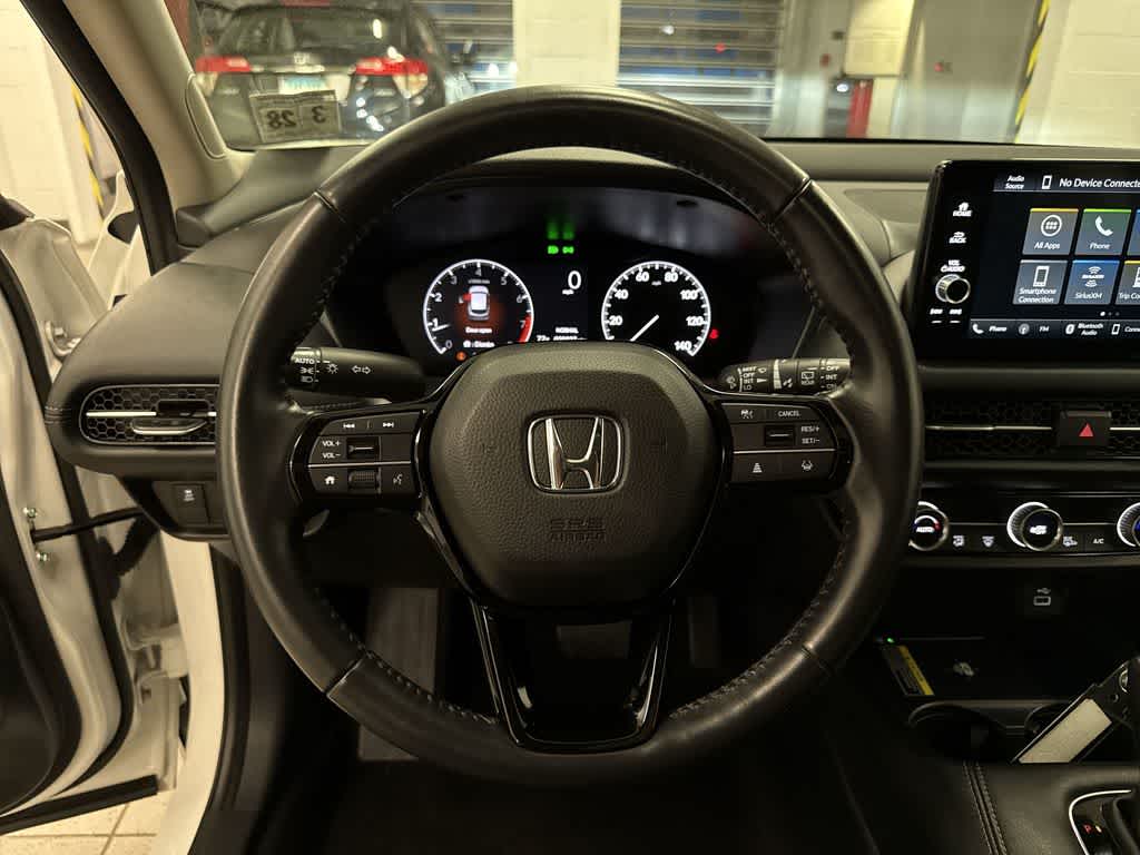 2023 Honda HR-V EX-L