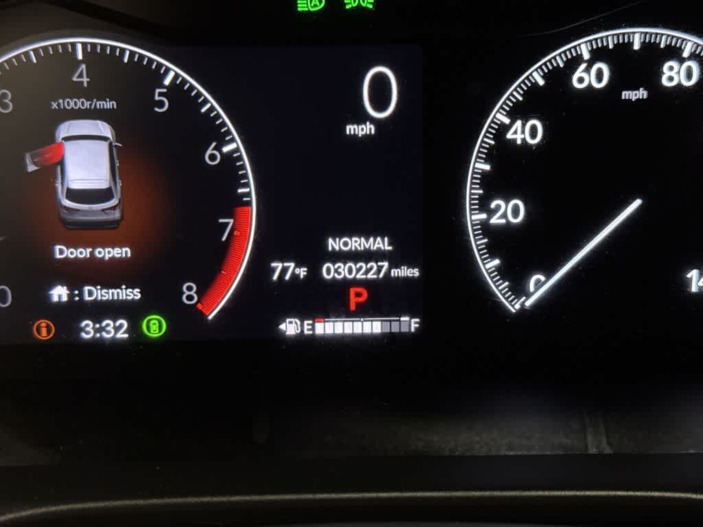 2023 Honda HR-V EX-L