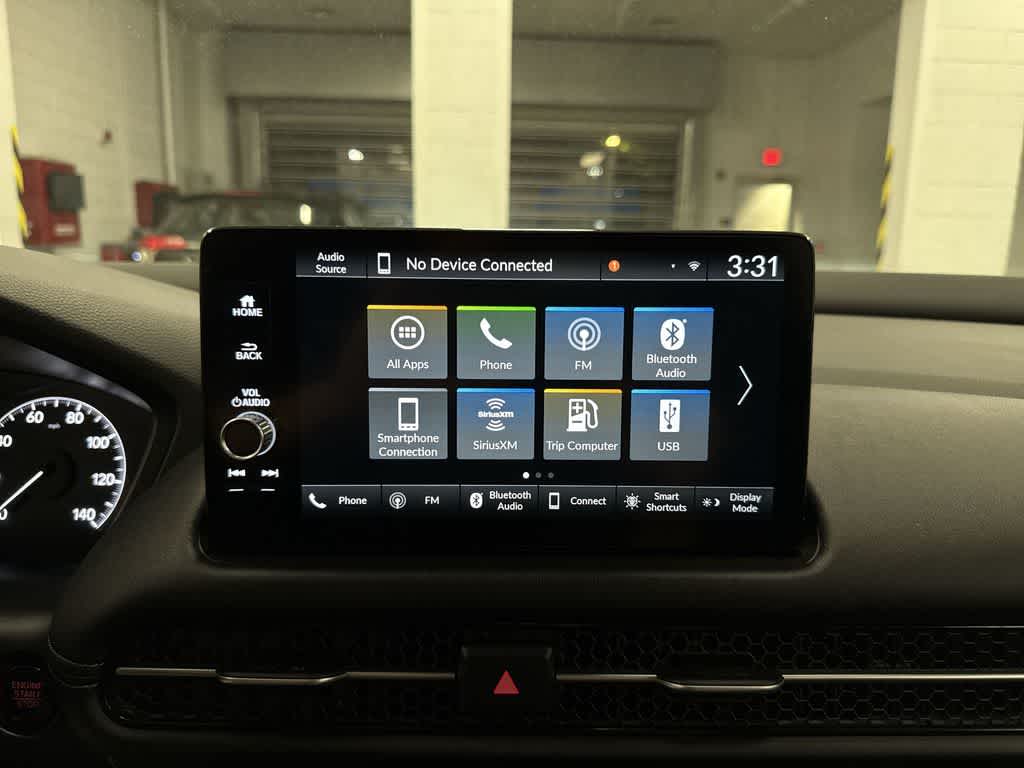 2023 Honda HR-V EX-L