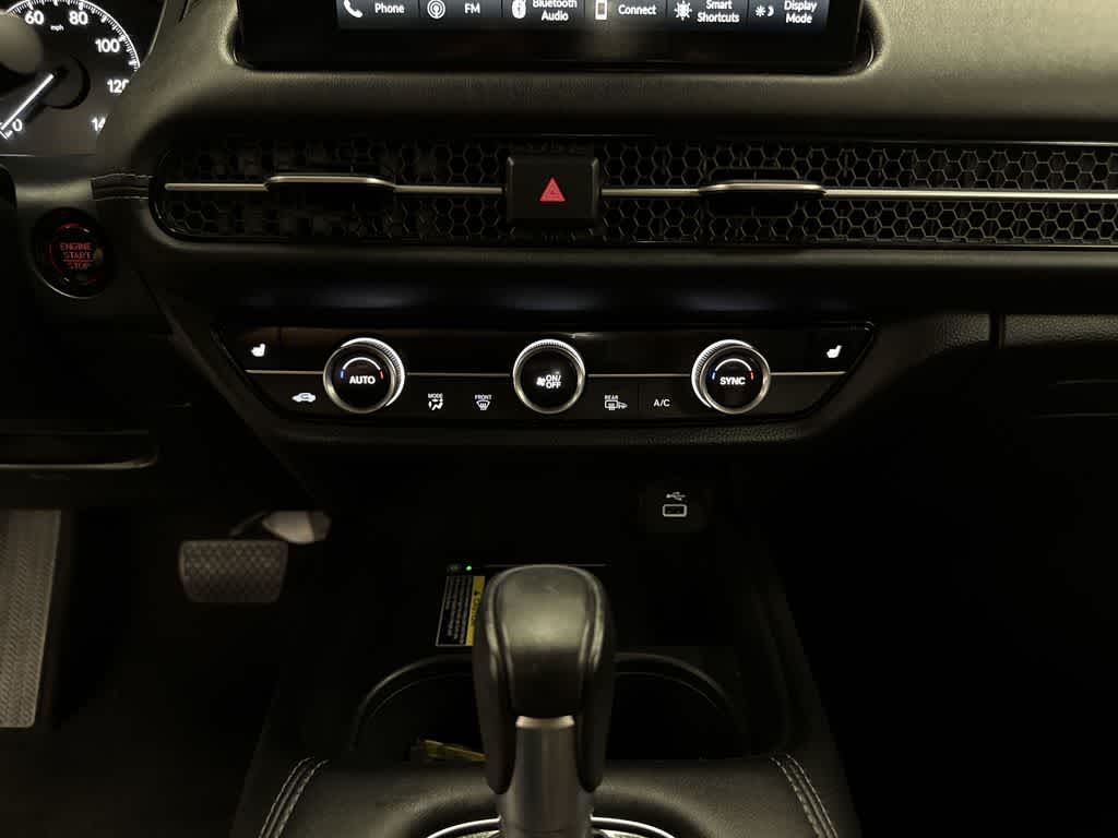 2023 Honda HR-V EX-L