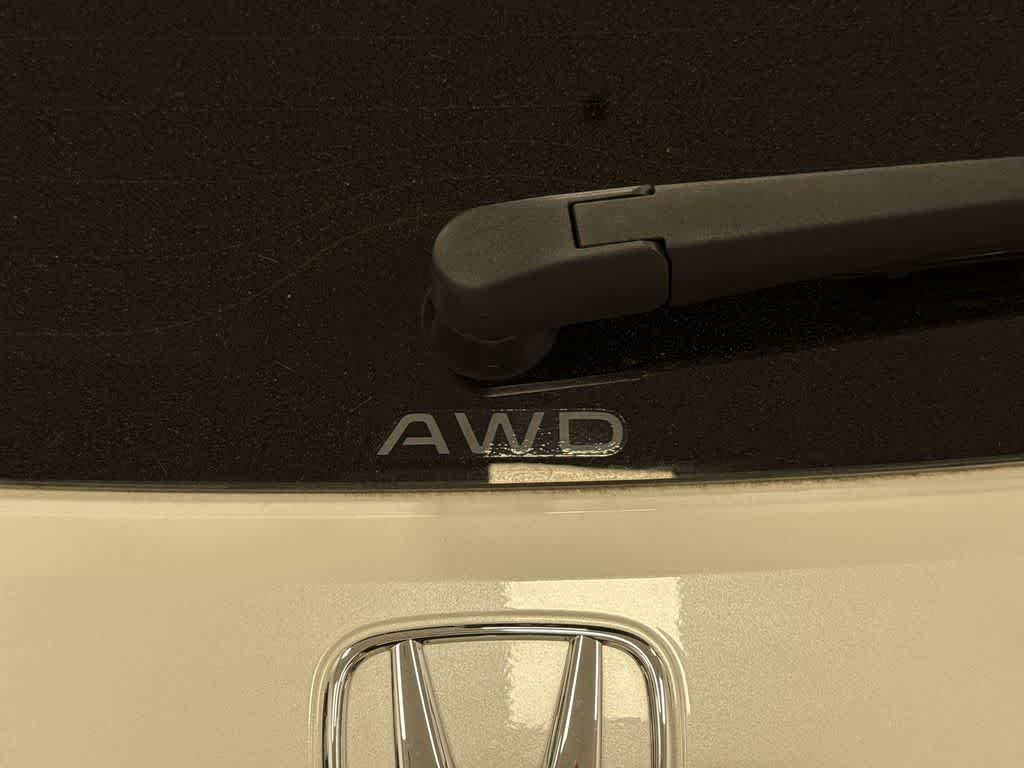 2023 Honda HR-V EX-L
