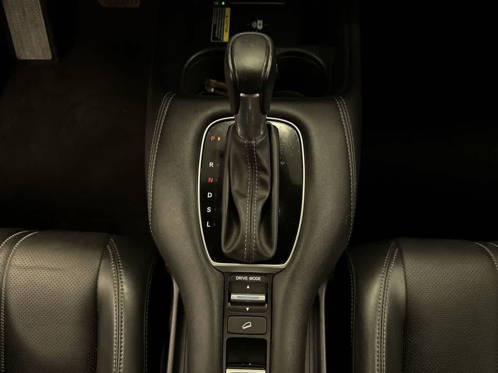 2023 Honda HR-V EX-L
