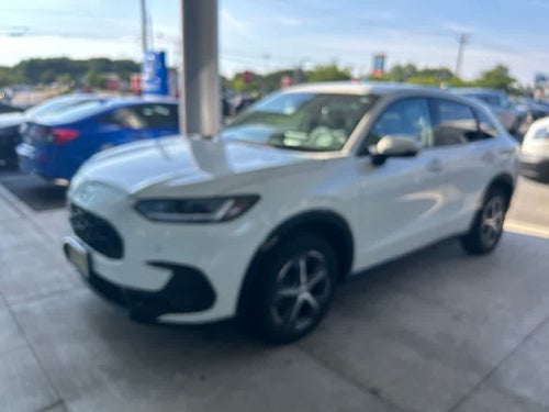 2024 Honda HR-V EX-L