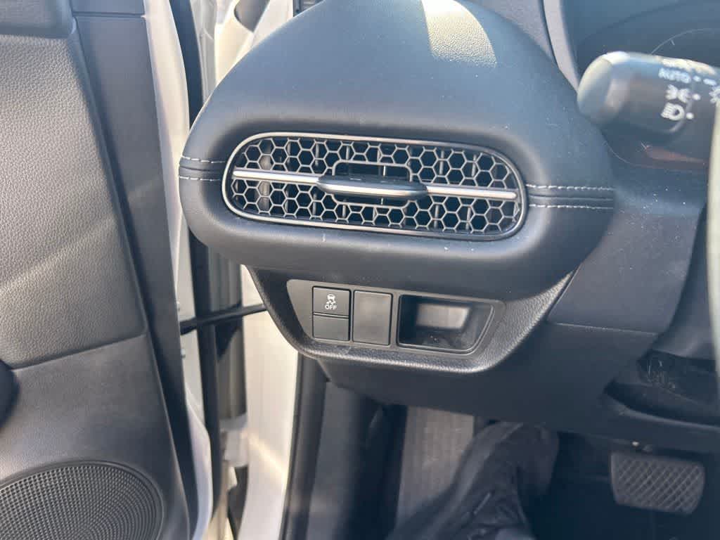 2024 Honda HR-V EX-L