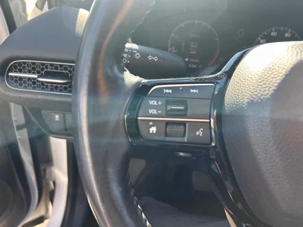 2024 Honda HR-V EX-L