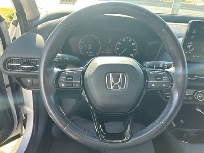 2024 Honda HR-V EX-L