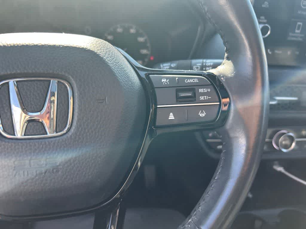 2024 Honda HR-V EX-L