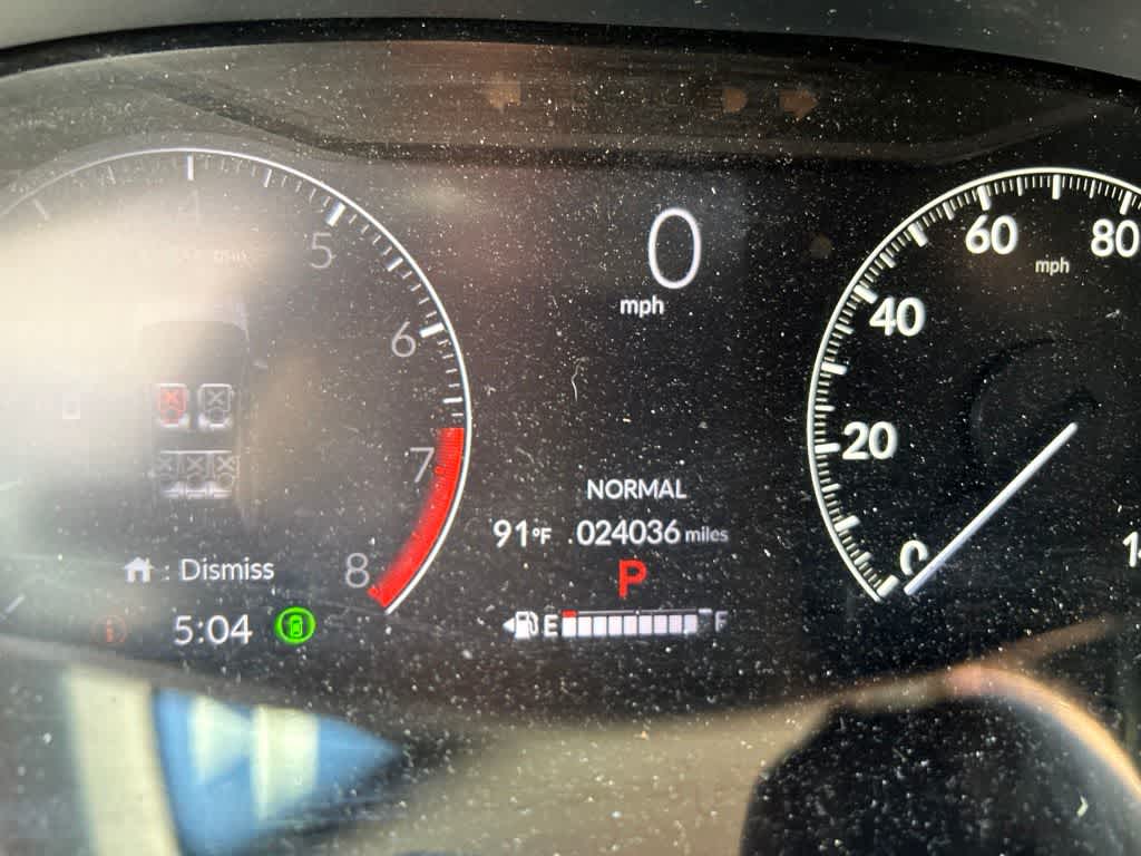 2024 Honda HR-V EX-L
