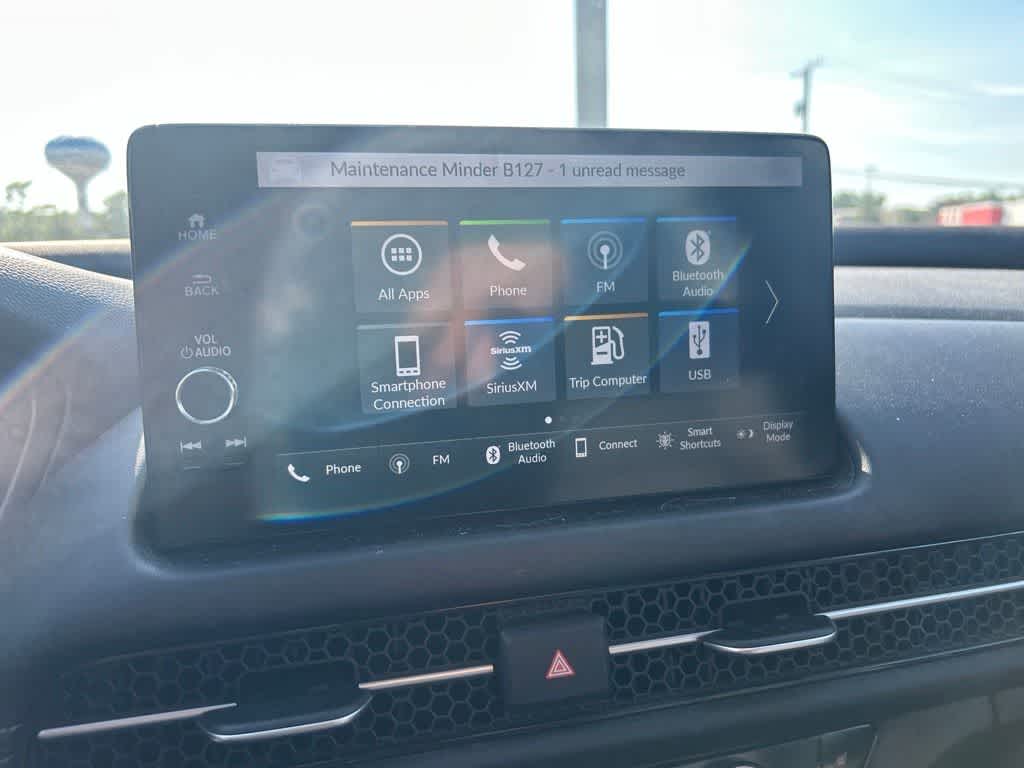 2024 Honda HR-V EX-L
