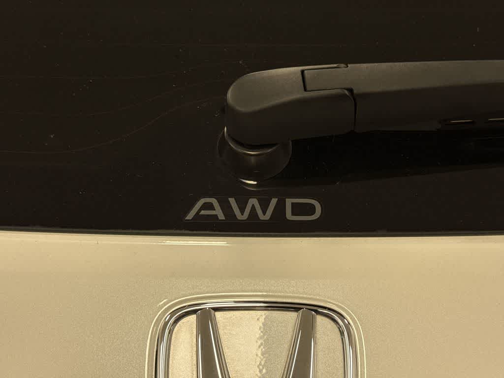 2024 Honda HR-V EX-L