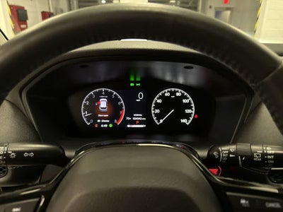 2024 Honda HR-V EX-L