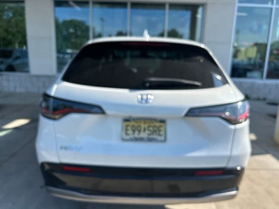 2024 Honda HR-V EX-L