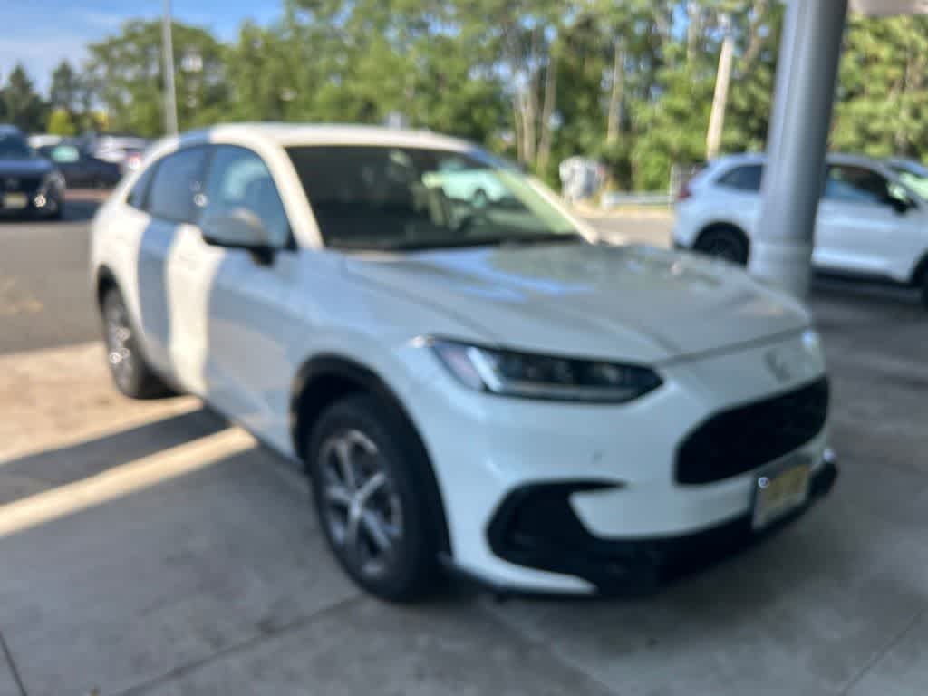 2024 Honda HR-V EX-L