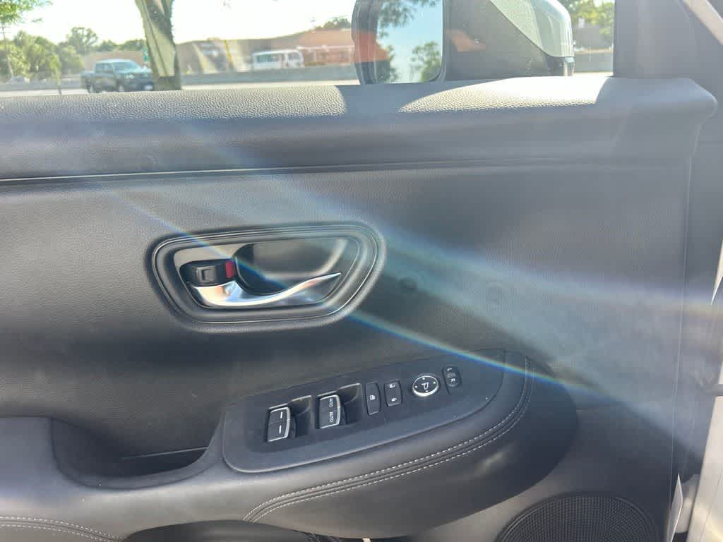 2024 Honda HR-V EX-L
