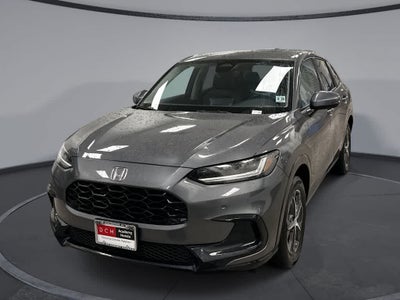 2025 Honda HR-V EX-L