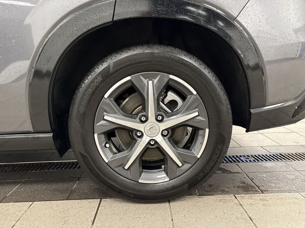 2025 Honda HR-V EX-L