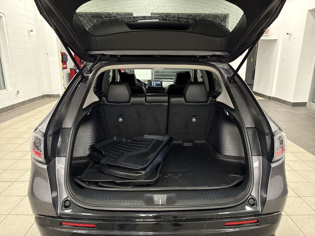 2025 Honda HR-V EX-L