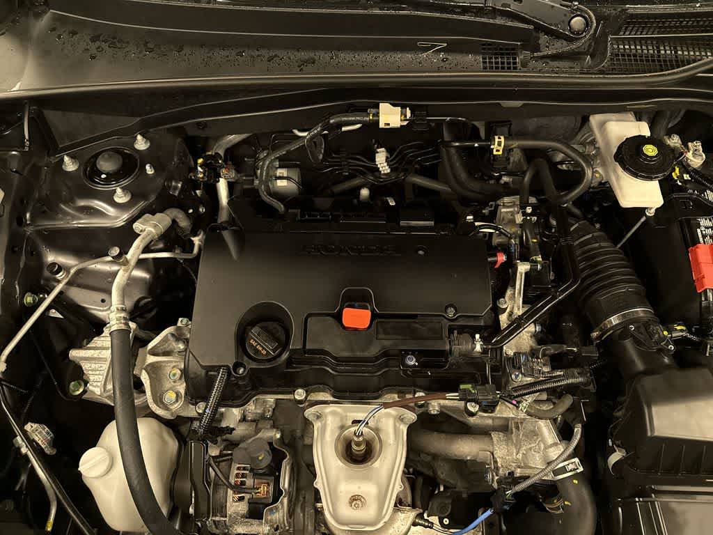 2025 Honda HR-V EX-L