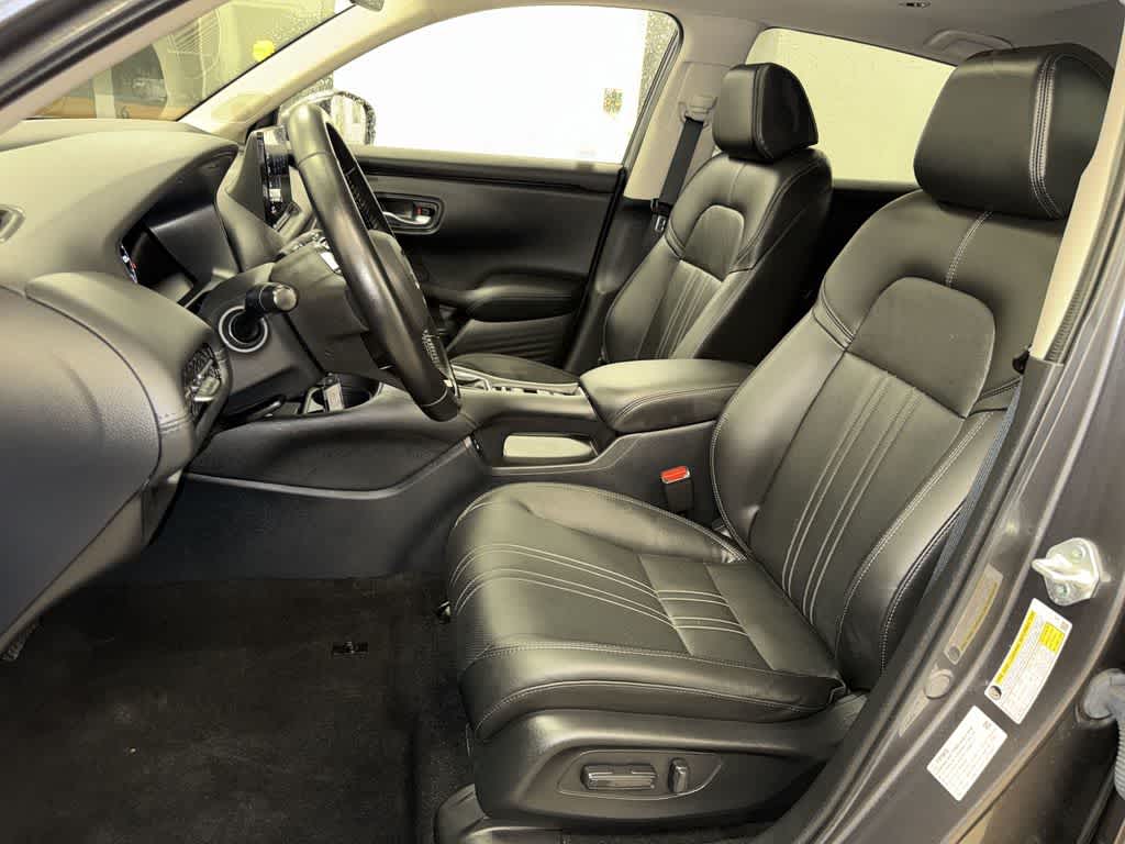 2025 Honda HR-V EX-L