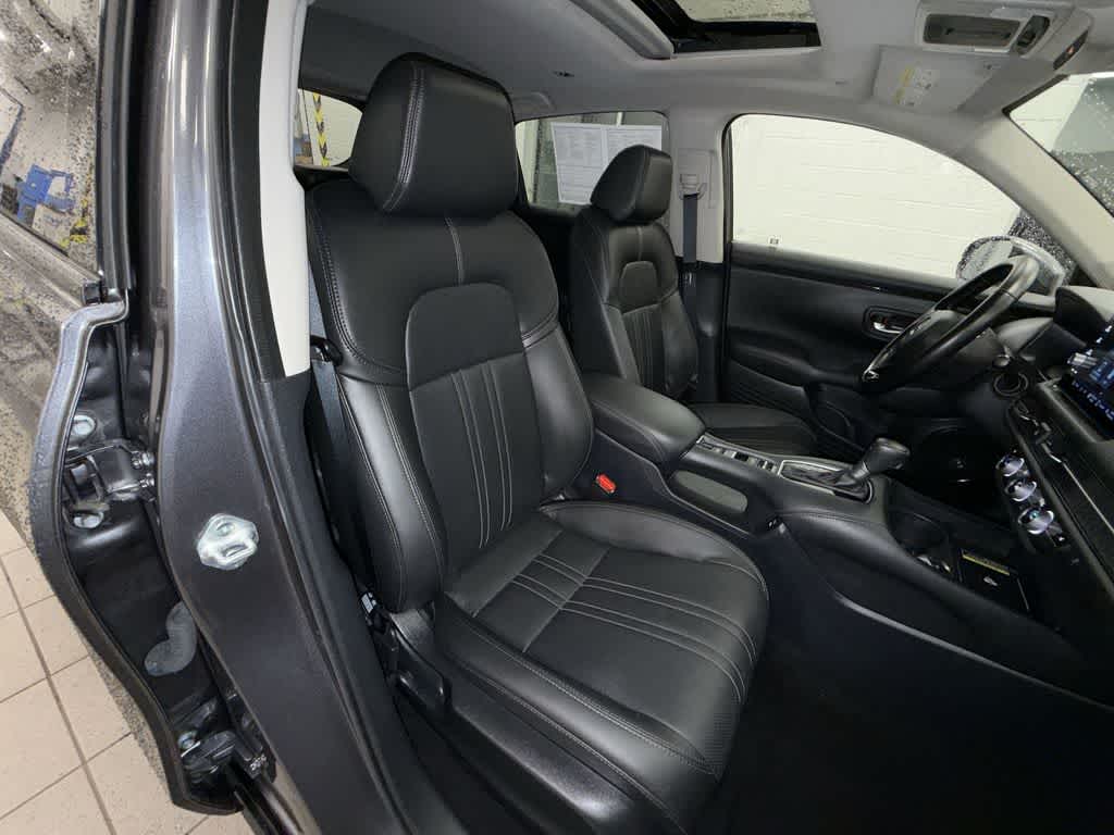 2025 Honda HR-V EX-L