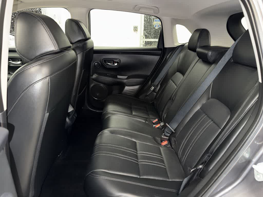 2025 Honda HR-V EX-L