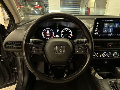 2025 Honda HR-V EX-L