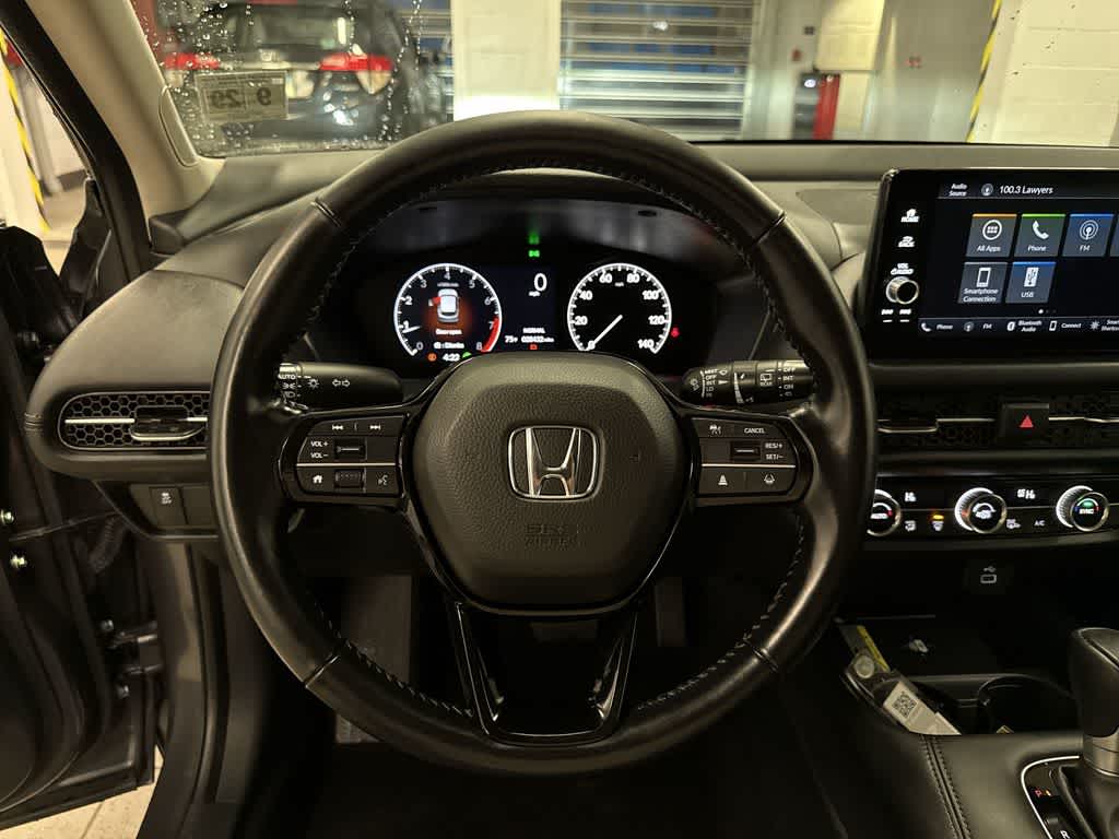 2025 Honda HR-V EX-L